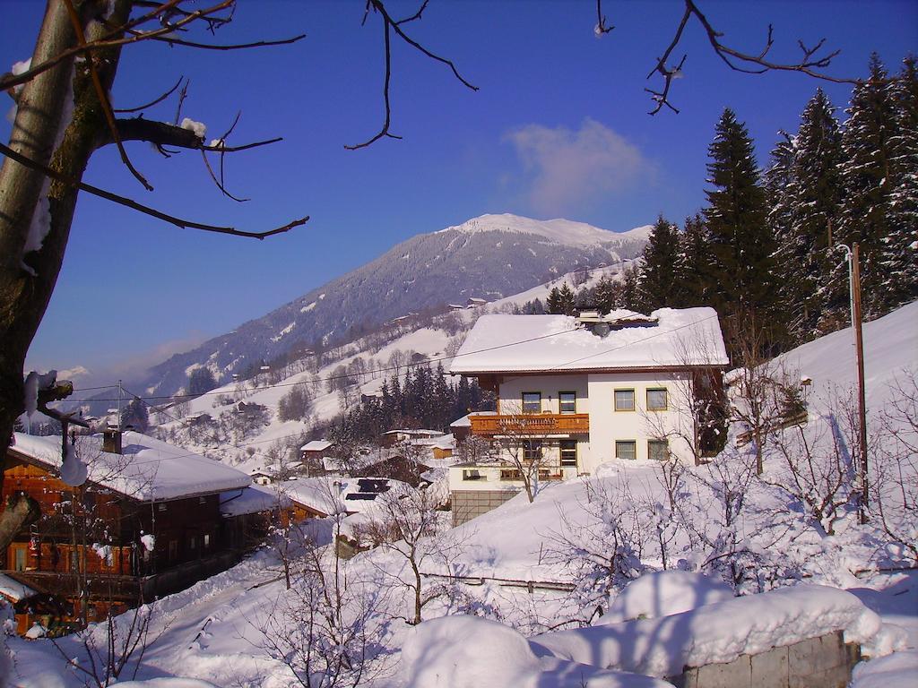 Apartment Schneeberger Stummerberg Bagian luar foto