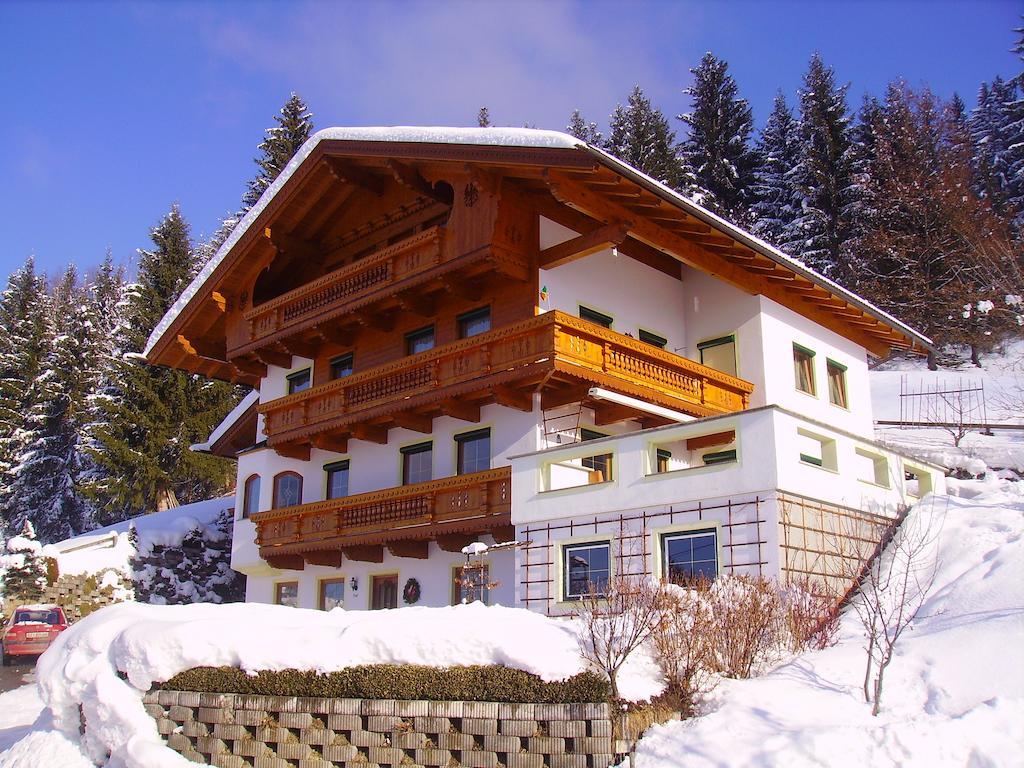 Apartment Schneeberger Stummerberg Bagian luar foto