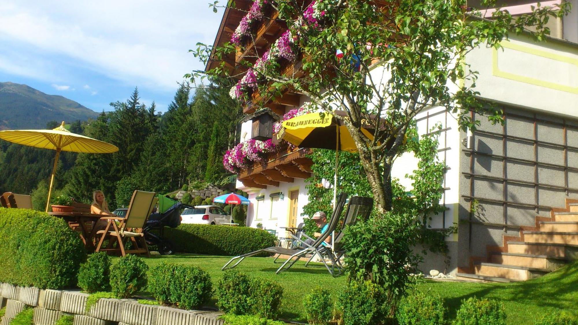 Apartment Schneeberger Stummerberg Ruang foto
