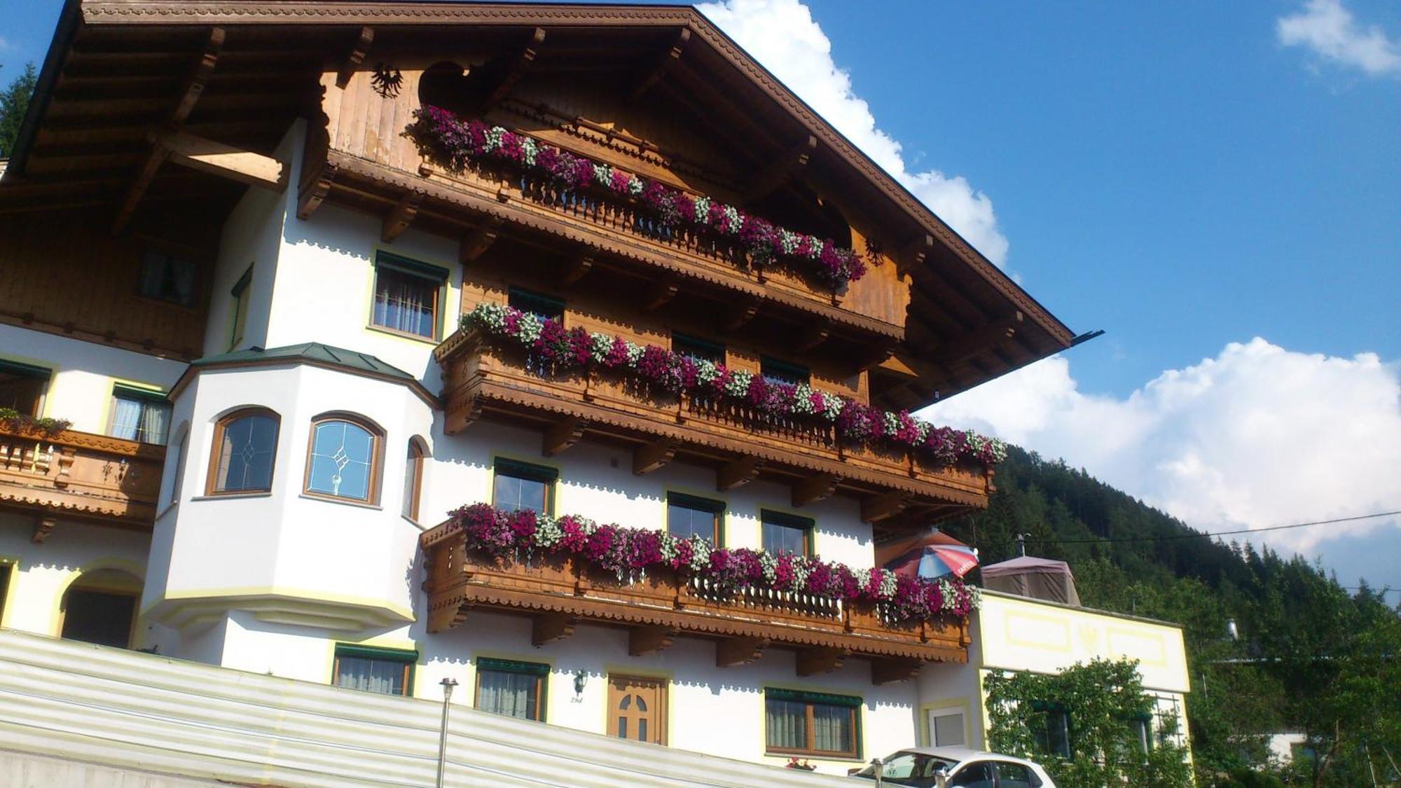 Apartment Schneeberger Stummerberg Ruang foto