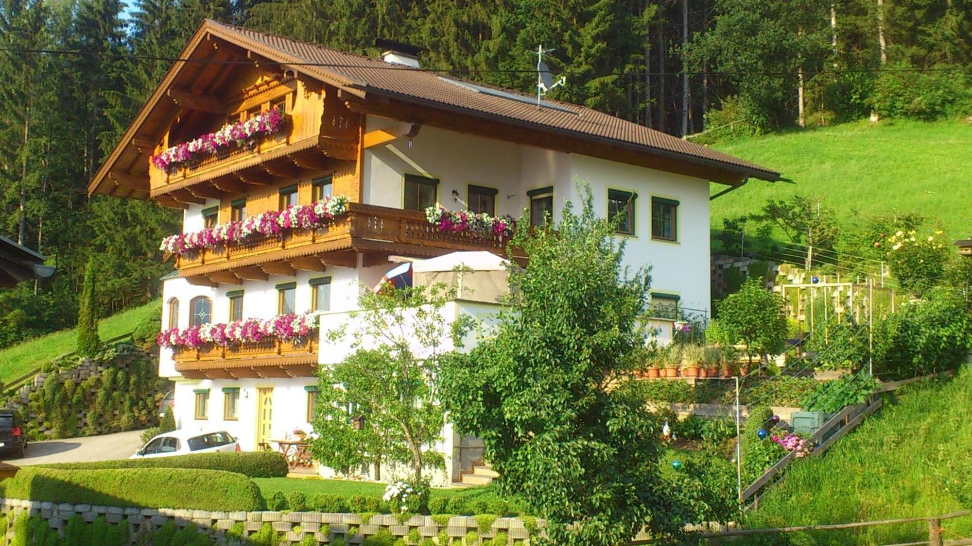 Apartment Schneeberger Stummerberg Ruang foto