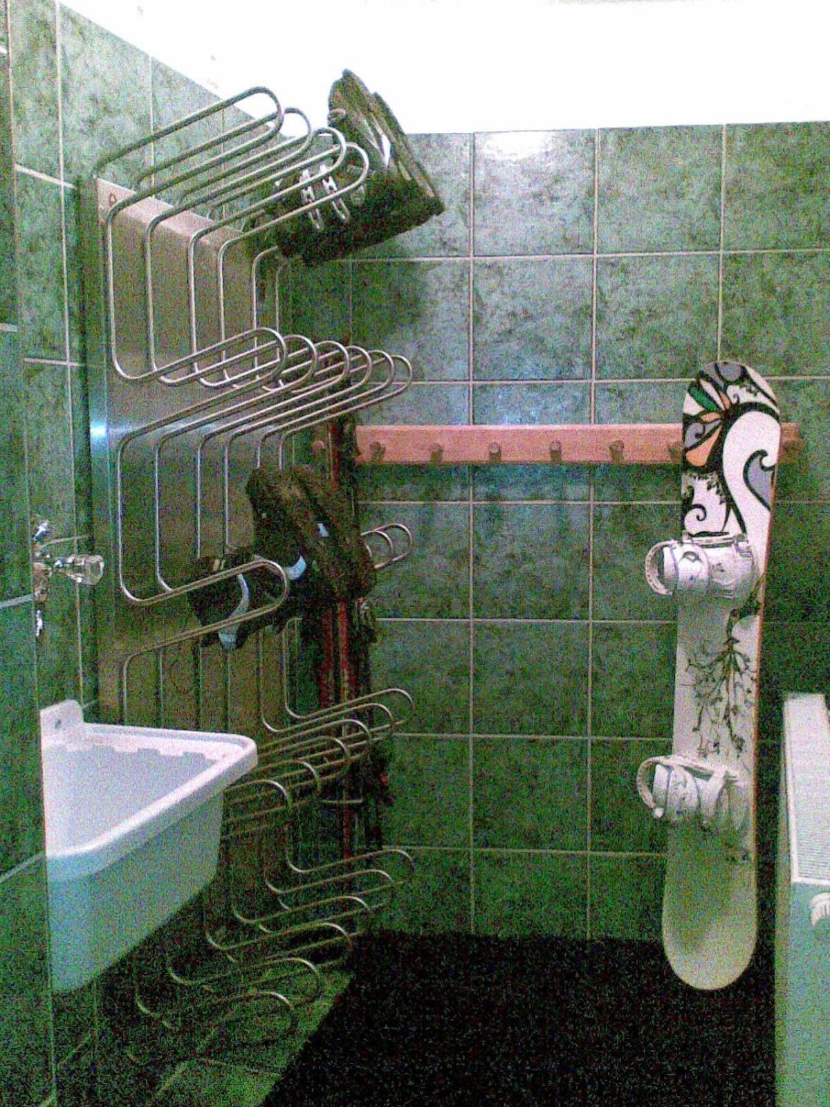 Apartment Schneeberger Stummerberg Ruang foto