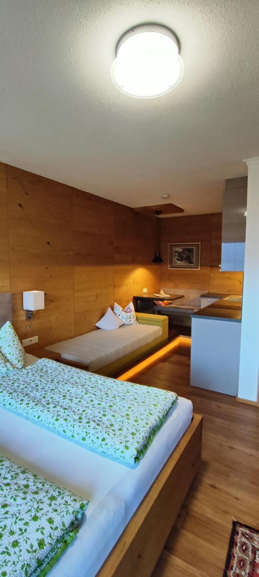 Apartment Schneeberger Stummerberg Bagian luar foto
