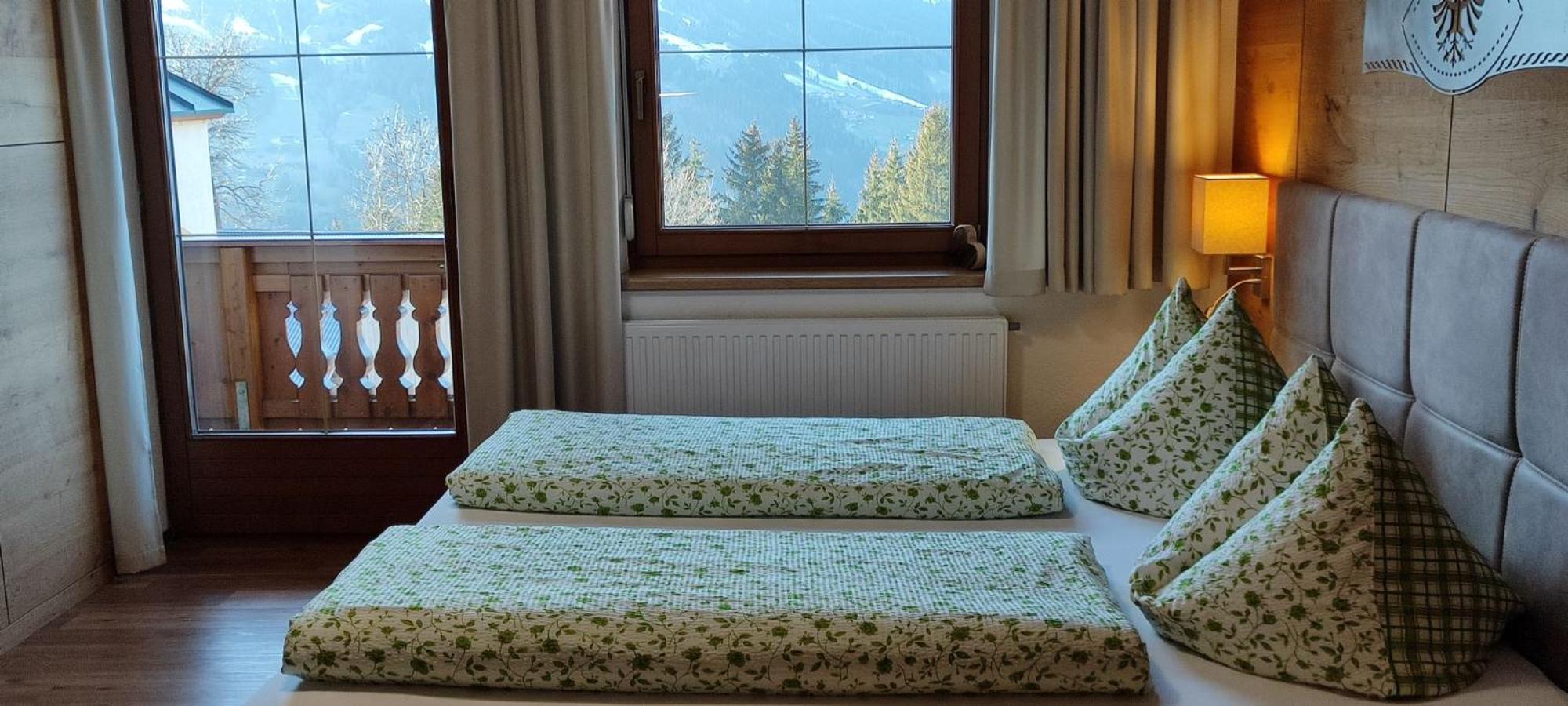 Apartment Schneeberger Stummerberg Bagian luar foto
