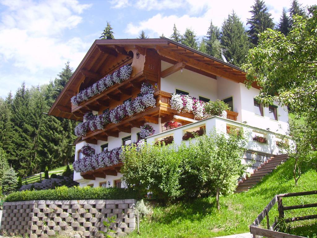 Apartment Schneeberger Stummerberg Bagian luar foto
