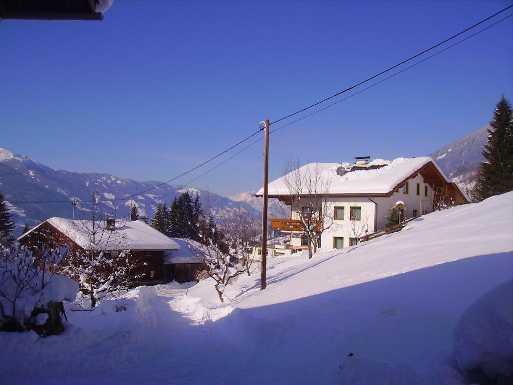Apartment Schneeberger Stummerberg Bagian luar foto