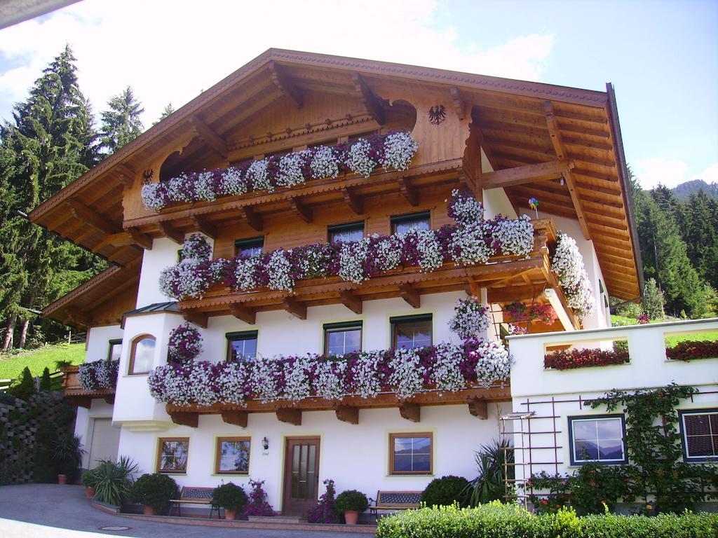 Apartment Schneeberger Stummerberg Bagian luar foto