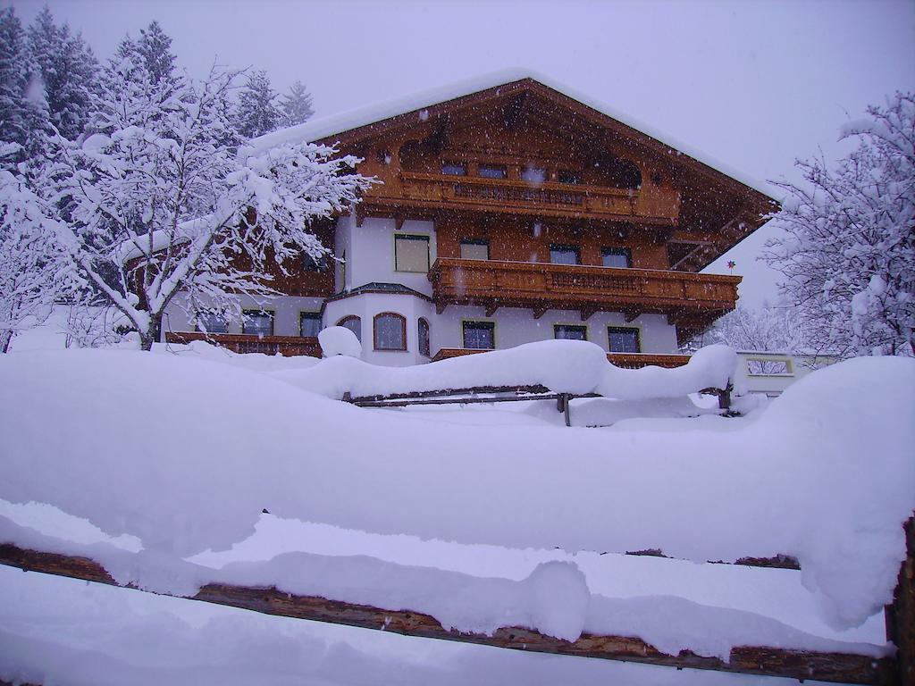 Apartment Schneeberger Stummerberg Ruang foto